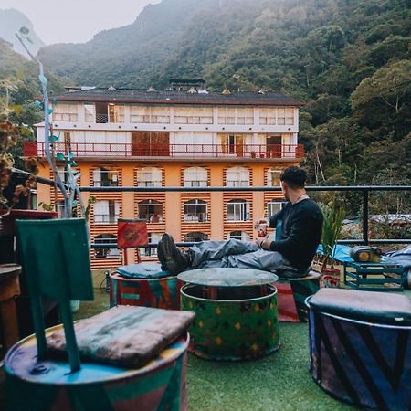 Supertramp Hostel Machupicchu 外观 照片