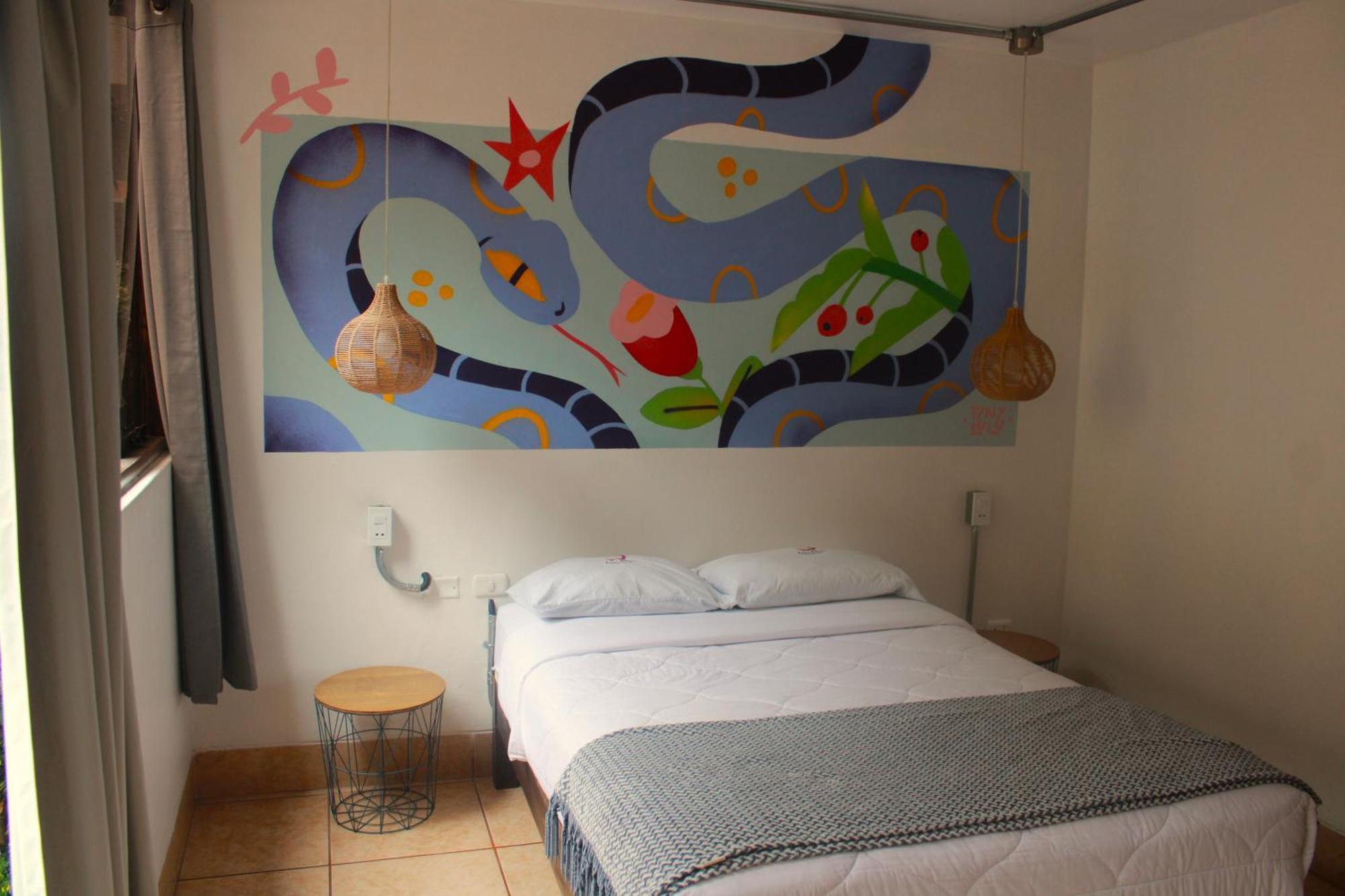Supertramp Hostel Machupicchu 外观 照片