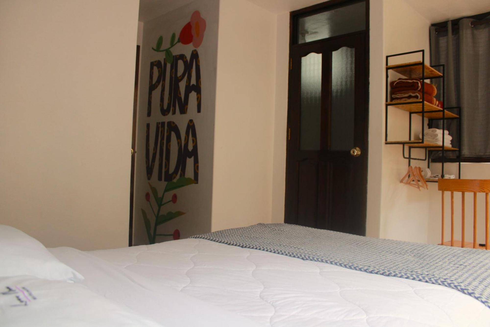 Supertramp Hostel Machupicchu 外观 照片