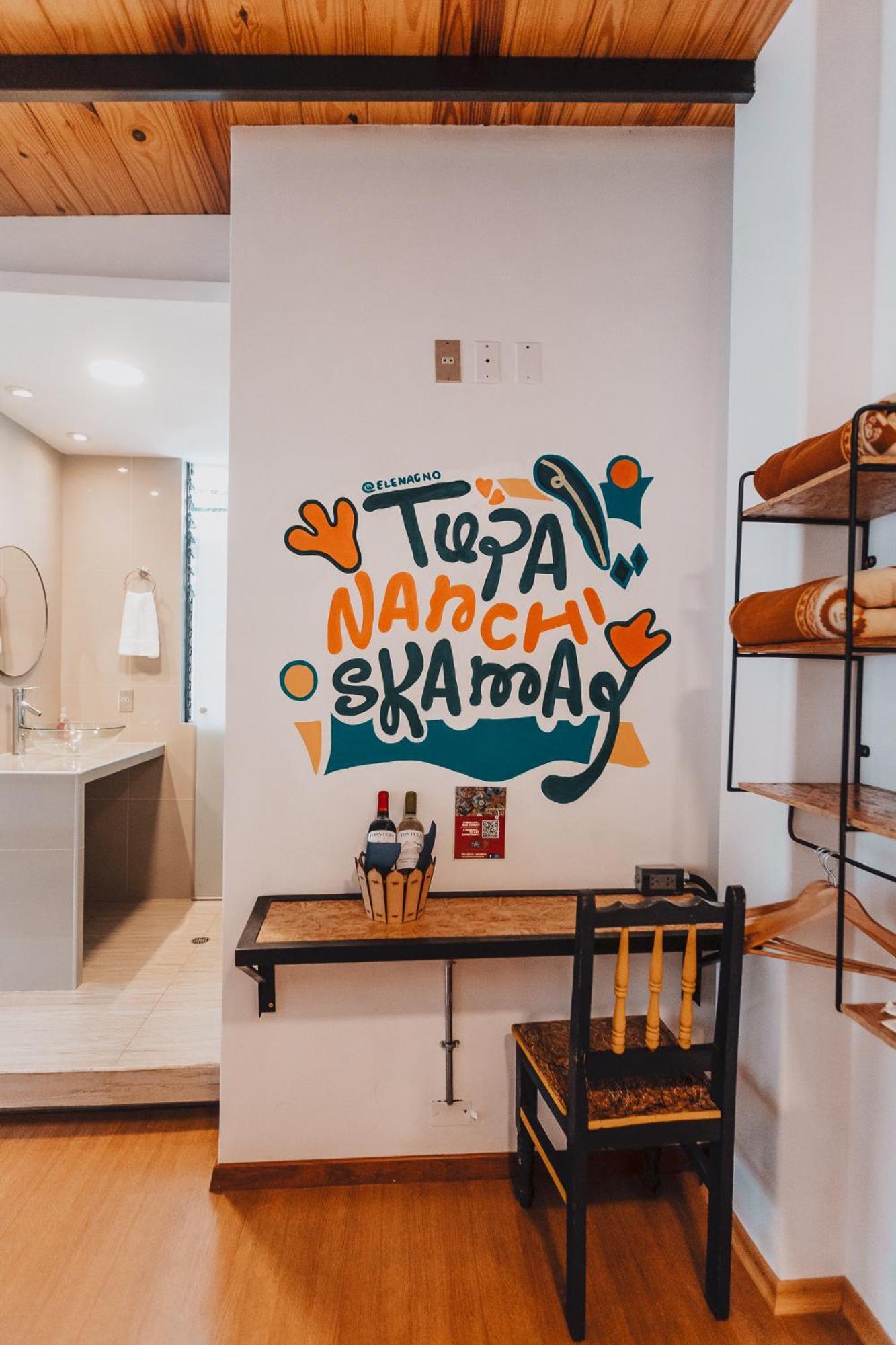 Supertramp Hostel Machupicchu 外观 照片