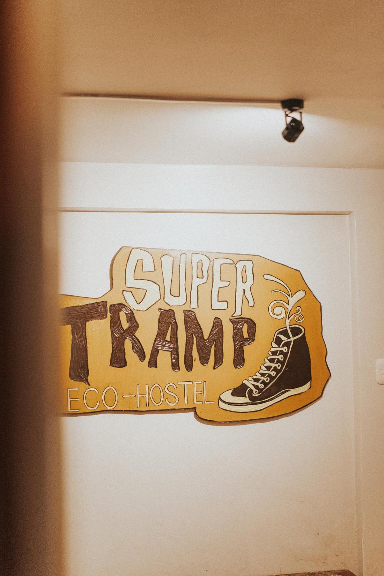 Supertramp Hostel Machupicchu 外观 照片