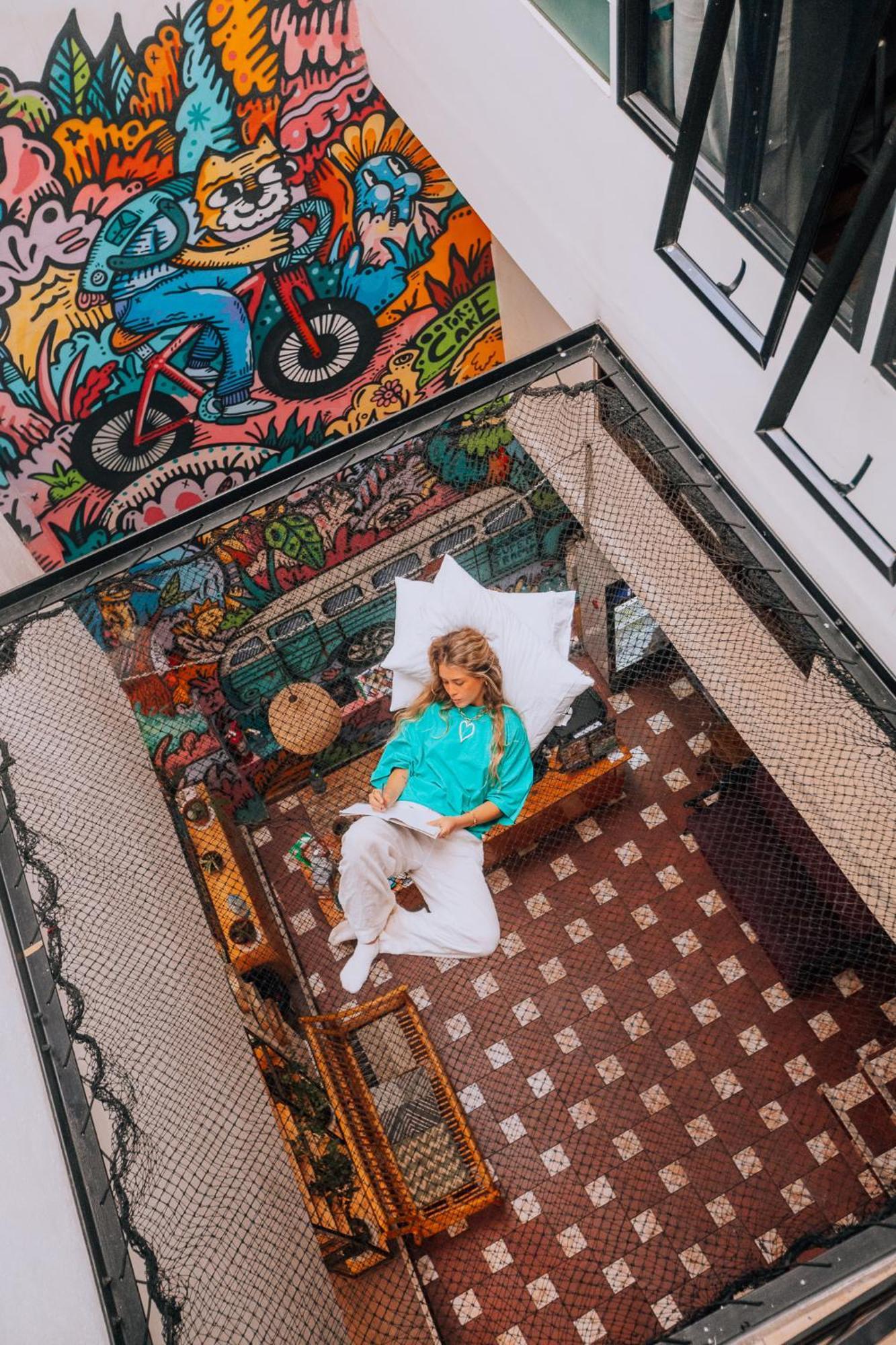 Supertramp Hostel Machupicchu 外观 照片